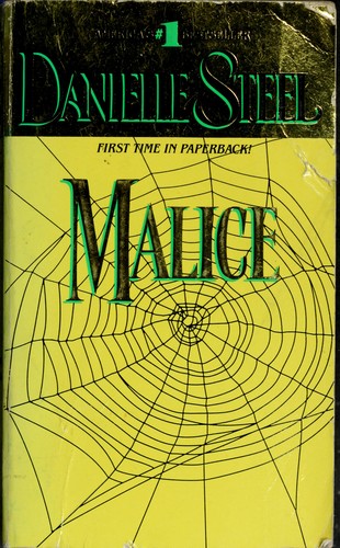 Cover of Malice