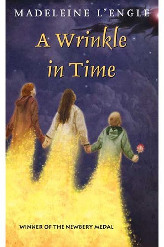 Cover of A Wrinkle in Time