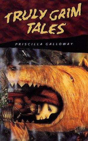 Cover of Truly Grim Tales (Laurel-Leaf Books)