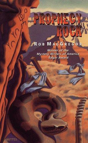 Cover of Prophecy Rock (Laurel-Leaf Books)