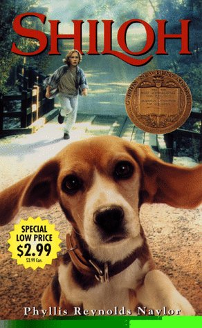 Cover of Shiloh