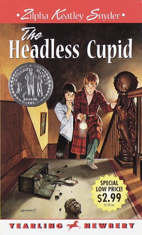 Cover of The Headless Cupid