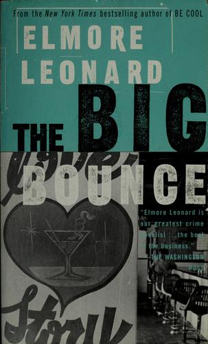 Cover of The Big Bounce
