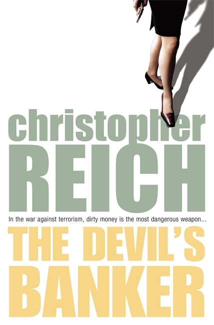 Cover of The Devil's Banker