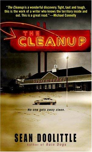 Cover of The Cleanup