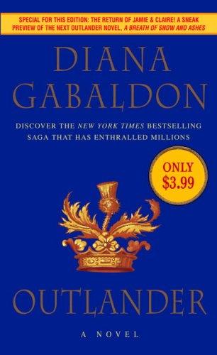 Cover of Outlander