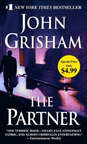 Cover of The Partner