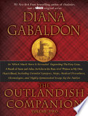 Cover of The Outlandish Companion Volume Two: The Companion to The Fiery Cross, A Breath of Snow and Ashes, An Echo in the Bone, and Written in My Own Heart's Blood
