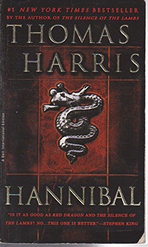 Cover of Hannibal