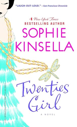 Cover of Twenties Girl