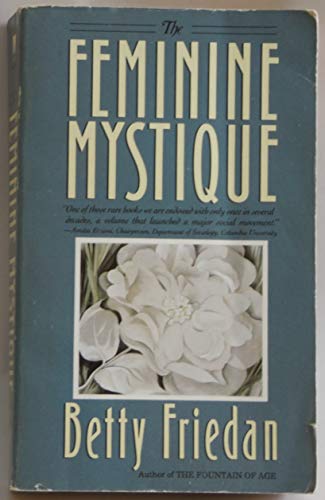 Cover of The Feminine Mystique