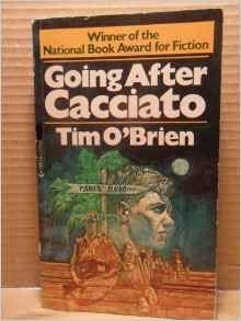 Cover of Going After Cacciato