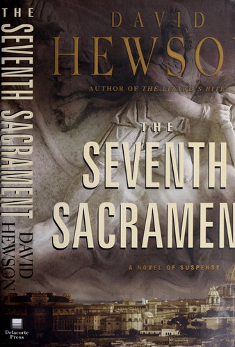 Cover of The seventh sacrament