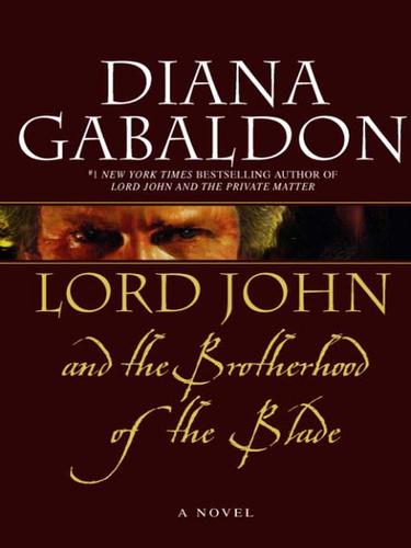 Cover of Lord John and the Brotherhood of the Blade