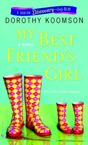 Cover of My Best Friend's Girl