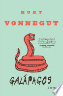 Cover of Galápagos