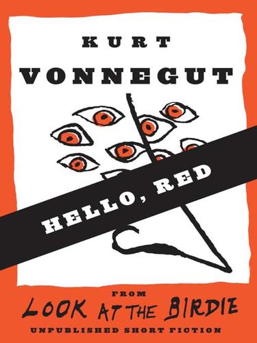Cover of Hello, Red