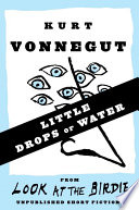 Cover of Little Drops of Water