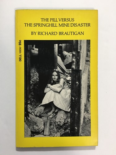 Cover of The Pill Versus the Springhill Mine Disaster