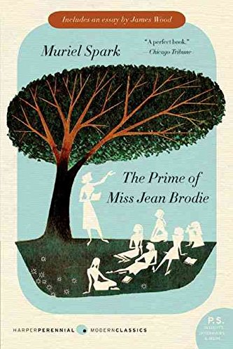 Cover of The Prime of Miss Jean Brodie