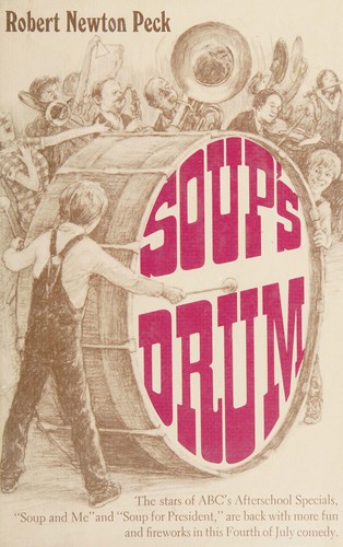 Cover of Soup's Drum