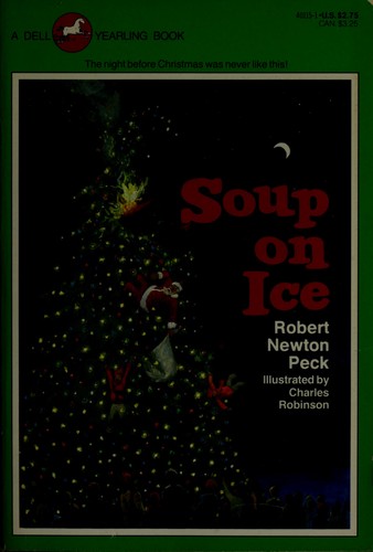 Cover of Soup on ice