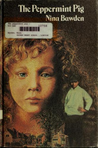 Cover of The peppermint pig