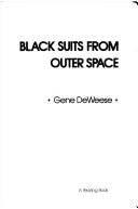 Cover of Black Suits from Outer Space