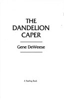 Cover of The Dandelion Caper