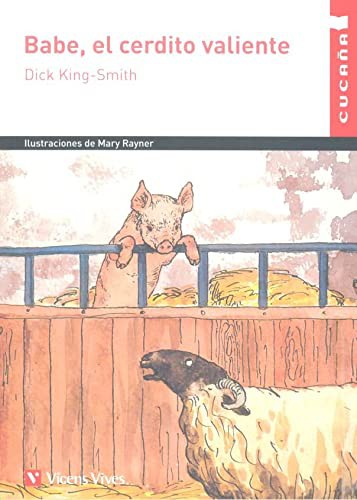 Cover of Babe the Gallant Pig