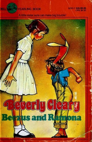 Cover of Beezus and Ramona