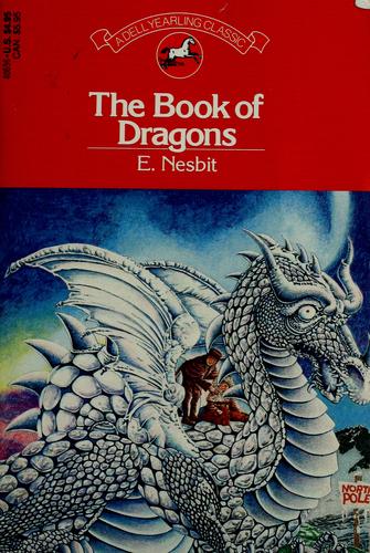 Cover of The Book of Dragons