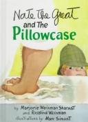 Cover of Nate the Great and the pillowcase