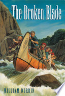 Cover of The Broken Blade
