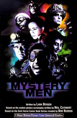 Cover of Mystery men