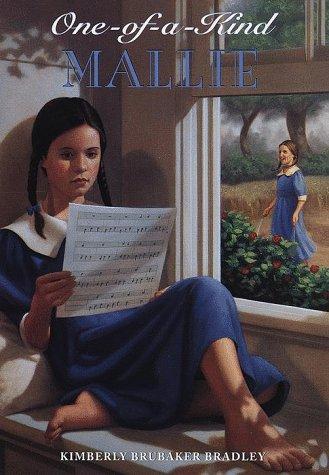 Cover of One-of-a-kind Mallie