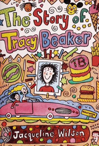 Cover of The Story of Tracy Beaker