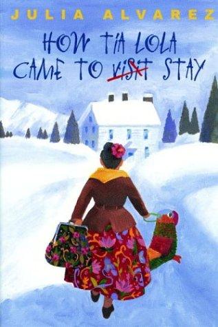 Cover of How Tia Lola Came to Stay