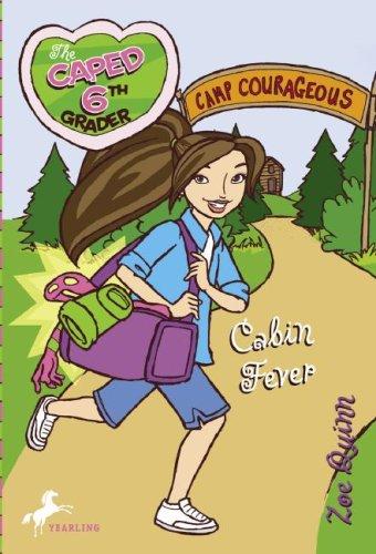 Cover of The Caped Sixth Grader