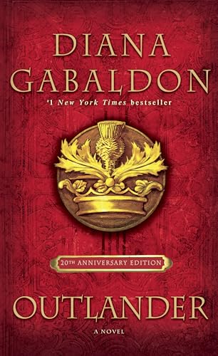Cover of Outlander