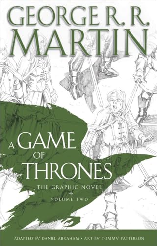 Cover of A Game of Thrones: The Graphic Novel, Volume Two