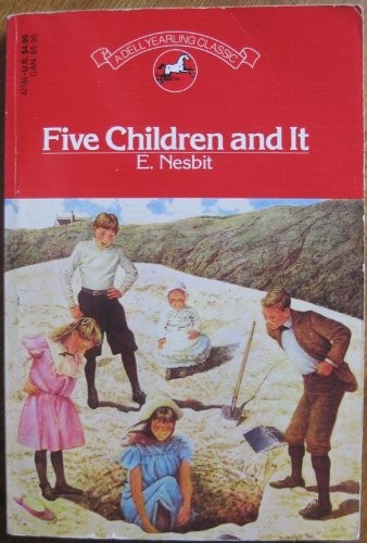 Cover of Five Children and It