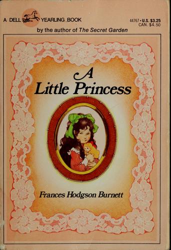 Cover of A little princess
