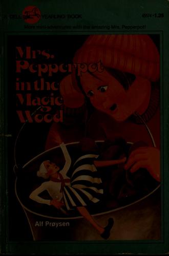 Cover of Mrs. Pepperpot in the magic wood