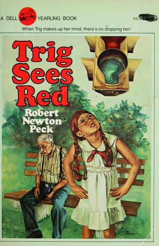 Cover of Trig Sees Red