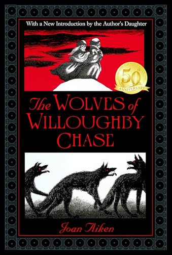 Cover of The Wolves of Willoughby Chase