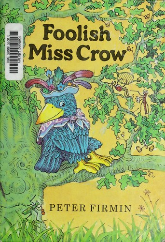 Cover of Foolish Miss Crow