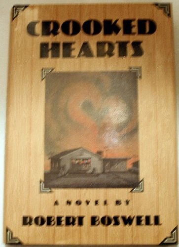 Cover of Crooked hearts