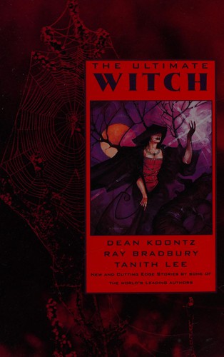 Cover of The Ultimate Witch