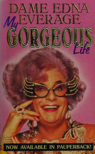 Cover of My gorgeous life